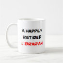 Search for librarian retirement gifts Library