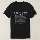 Search for anger clothing Anxiety
