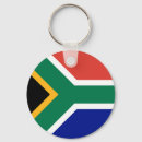 Recherche de drapeau sud africain porteclés Afrique du sud