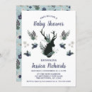 Search for mint green blue baby shower invitations Gender neutral