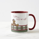 Search for burgundy plaid mugs Check