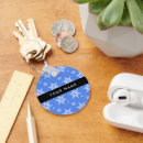 Recherche de flocons porteclés Nouvelle année