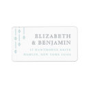 Search for modern art return address labels 1920s