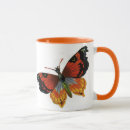 Search for vintage insects mugs Butterfly