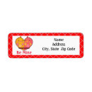 Search for mining return address labels Valentine