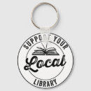 Search for book worm keychains Library