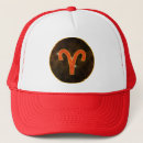 Recherche de bélier casquettes Zodiaque