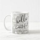 Recherche de bonjour beau tasses Script