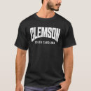 Search for clemson tshirts Carolina