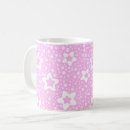 Search for floral polka dots mugs Pink