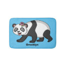 Search for panda bear bath mats Adorable