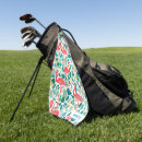 Recherche de tropical golf serviettes Oiseaux