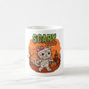 Search for scary cat mugs Cute halloween