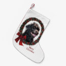Search for labradoodle christmas stockings Pets