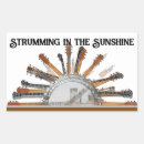 Search for guitar strings stickers Music