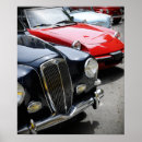 Recherche de voitures anciennes posters Vintage