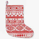 Search for native american christmas stockings Indian