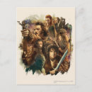 Recherche de characters cartes postales Smaug