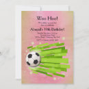 Search for girl soccer invitations Goal