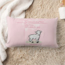 Recherche de lamb coussins Baptême