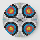 Search for archery target clocks Hunter