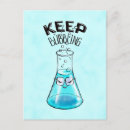 Search for funny chemist postcards Cute