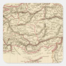 Search for ancient map stickers Shown
