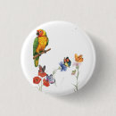 Recherche de perroquets badges Mignon