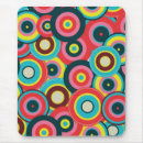 Recherche de mode vintage tapis souris Classique