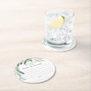 Search for advice coasters Typography