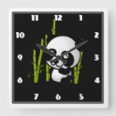 Search for panda clocks Bear