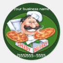 Search for delivery stickers Business