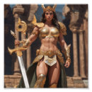 Search for warrior queen art Female