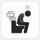 Search for toilet stickers Laugh