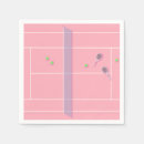 Search for sports napkins Team