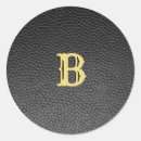 Search for leather stickers Black