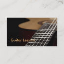 Recherche de guitare classique cartes visite Musical