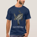 Recherche de tortue marine tshirts Océan