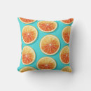 Recherche de tranche orange coussins Oranges