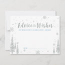 Search for baby shower words of wisdom advice cards Boy