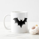 Search for bat wings mugs Dark