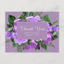 Search for pink purple silver birthday invitations Floral
