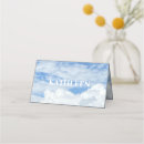 Recherche de photographie placement cartes Bleu