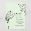 Search for calla lily wedding invitations Typography