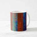 Search for rusty metal mugs Rustic