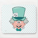 Search for mad hatter mousepads Disney