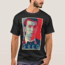 Recherche de succession tshirts Greg