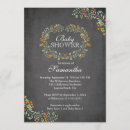 Search for frame baby shower invitations Vintage