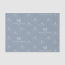 Recherche de dusty blue tissue paper Pour tous