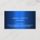 Search for press reporter business cards News